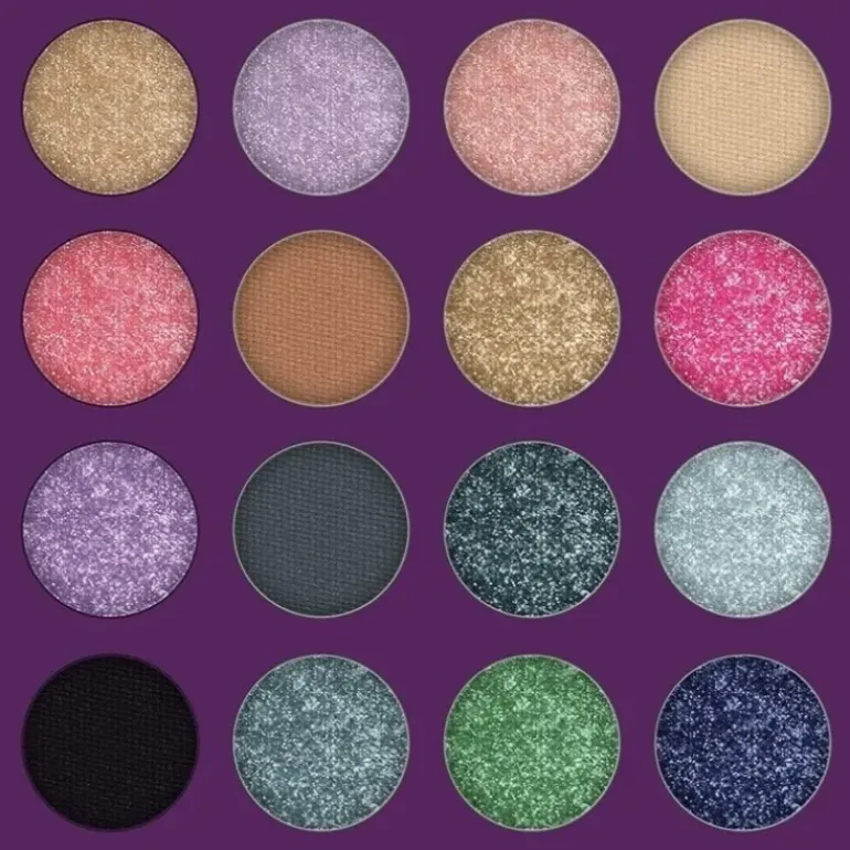 Kokie Essentials Pure Magic Eyeshadow Palette
