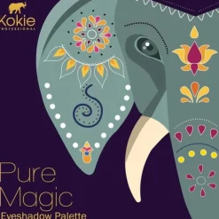 Kokie Essentials Pure Magic Eyeshadow Palette