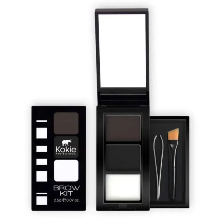 Kokie Eyebrow Kit – Black