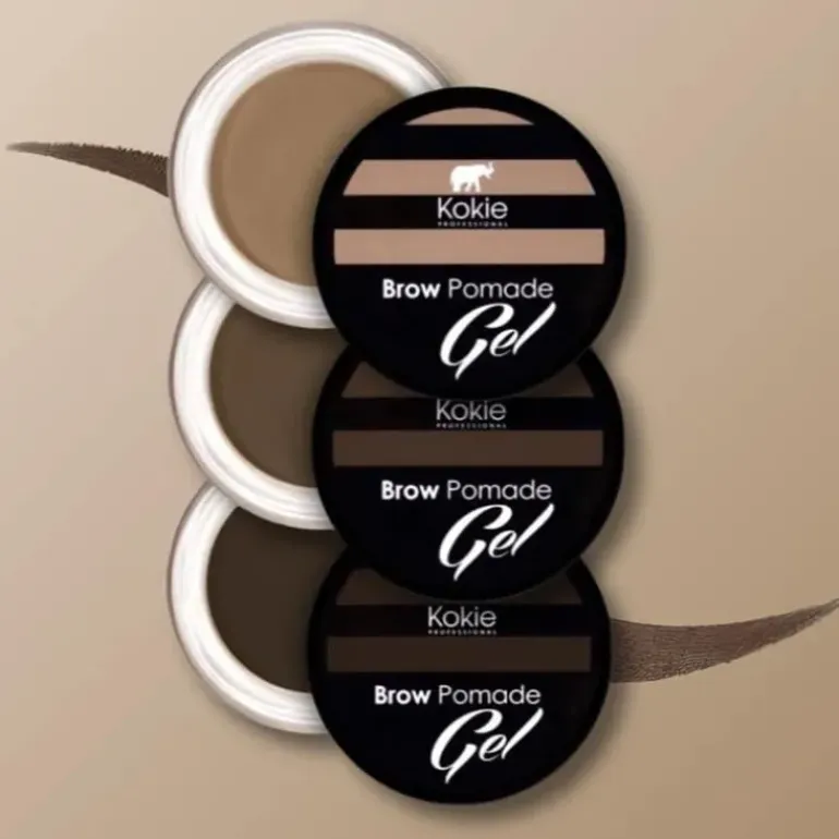 Kokie Eyebrow Pomade Gel – Blonde