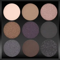 Kokie Eyeshadow Palette – Act Neutral