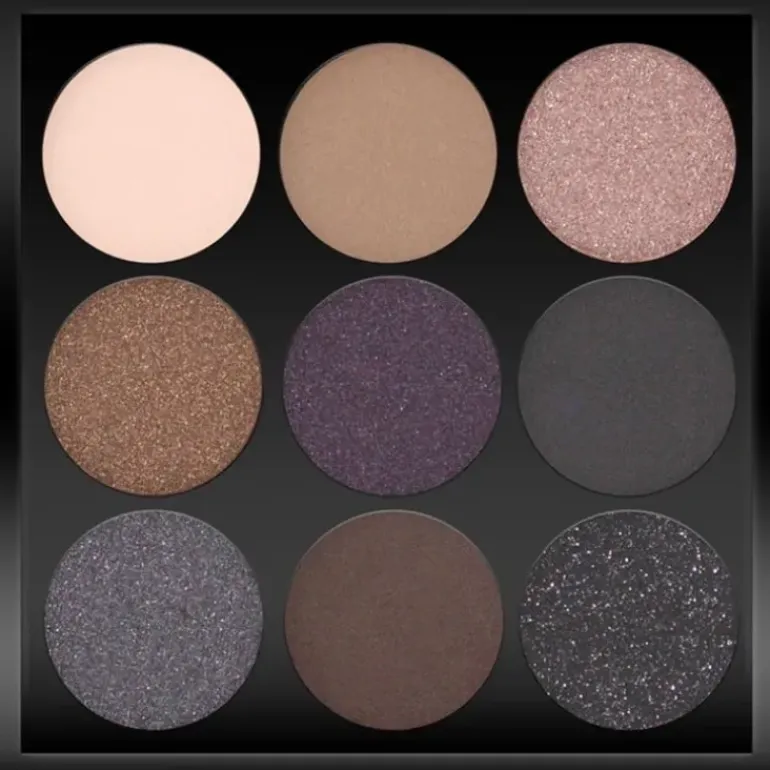 Kokie Eyeshadow Palette – Indigo Nights