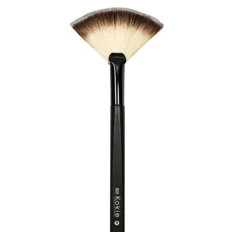 Kokie Fan Brush BR605