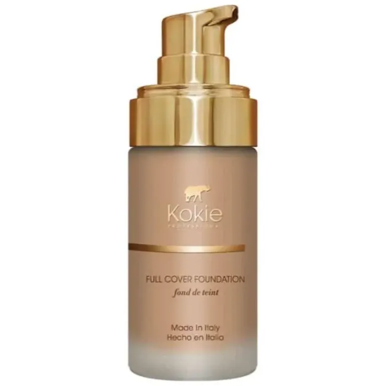 Kokie Full Cover Foundation – 20C