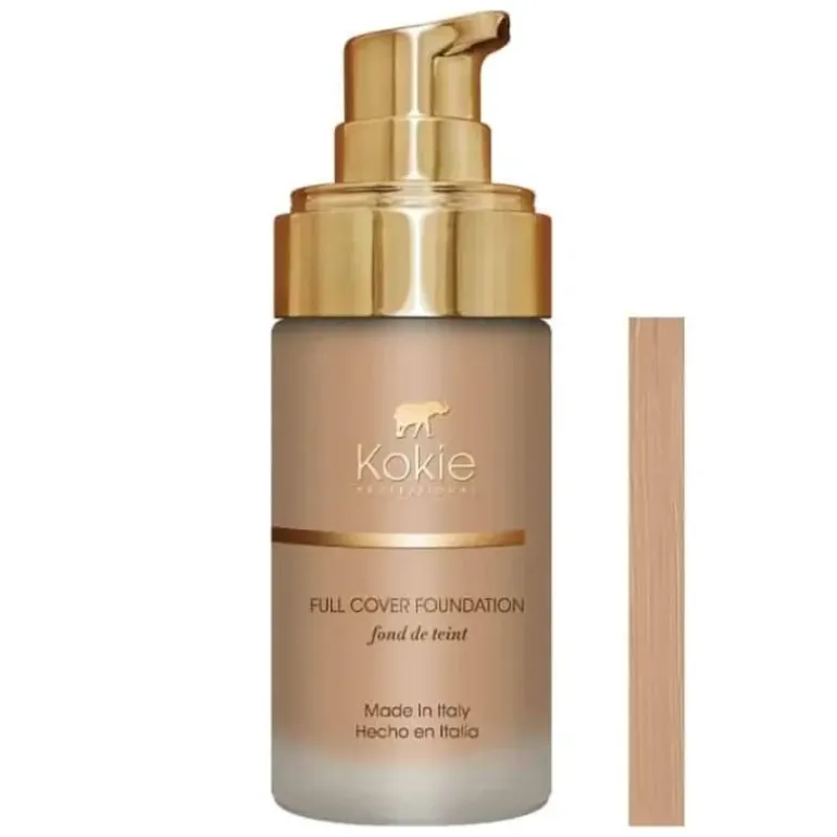 Kokie Full Cover Foundation – 70W