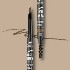 Kokie High Brow Angeled Brow Pencil – Blonde