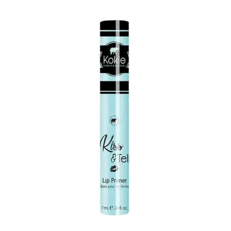 Kokie Kiss & Tell Lip Primer