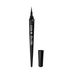 Kokie Line & Style Liquid Longwear Matte Liquid Eyeliner Jet Black