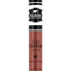 Kokie Lip Veneer Cream Lip Gloss – Mistress