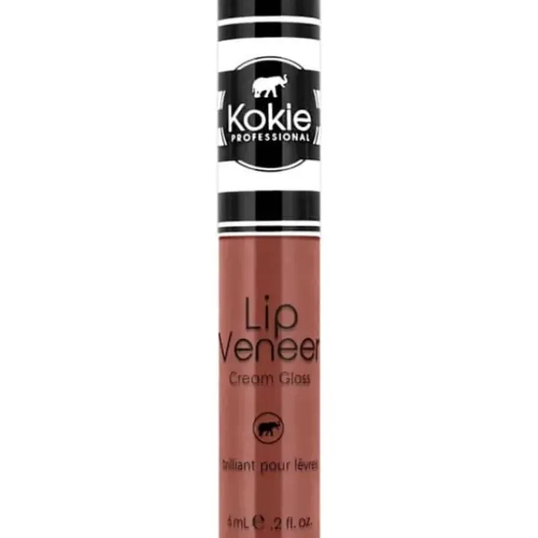 Kokie Lip Veneer Cream Lip Gloss – Thrilling