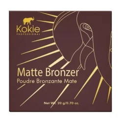 Kokie Matte Bronzer – Sol Tan