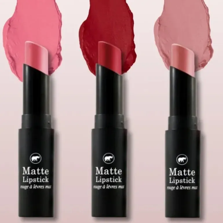 Kokie Matte Lipstick – Blush Beige