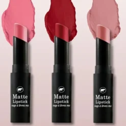 Kokie Matte Lipstick – Burn Baby Burn