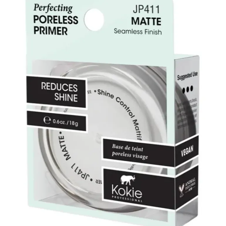 Kokie Matte Perfecting Poreless Primer