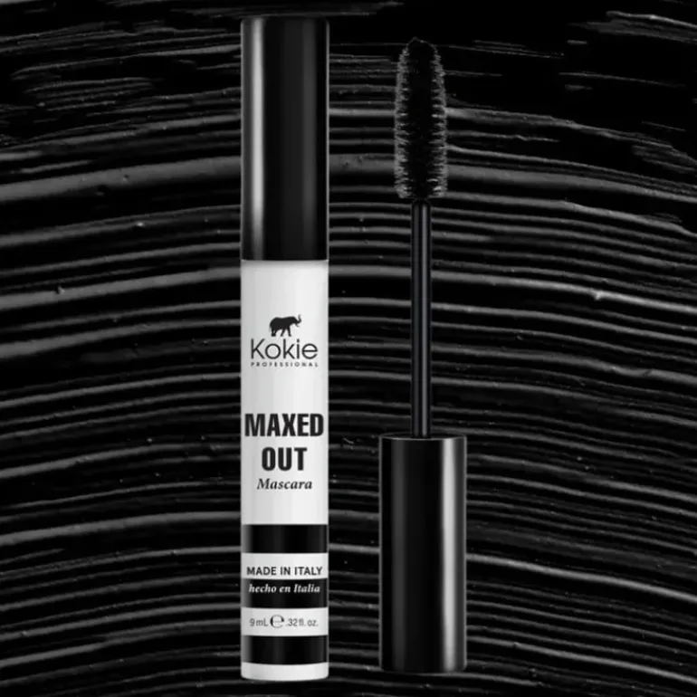 Kokie Maxed Out Lash Mascara