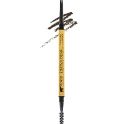 Kokie Micro-Fine Eyebrow Pencil Chocolate Brown