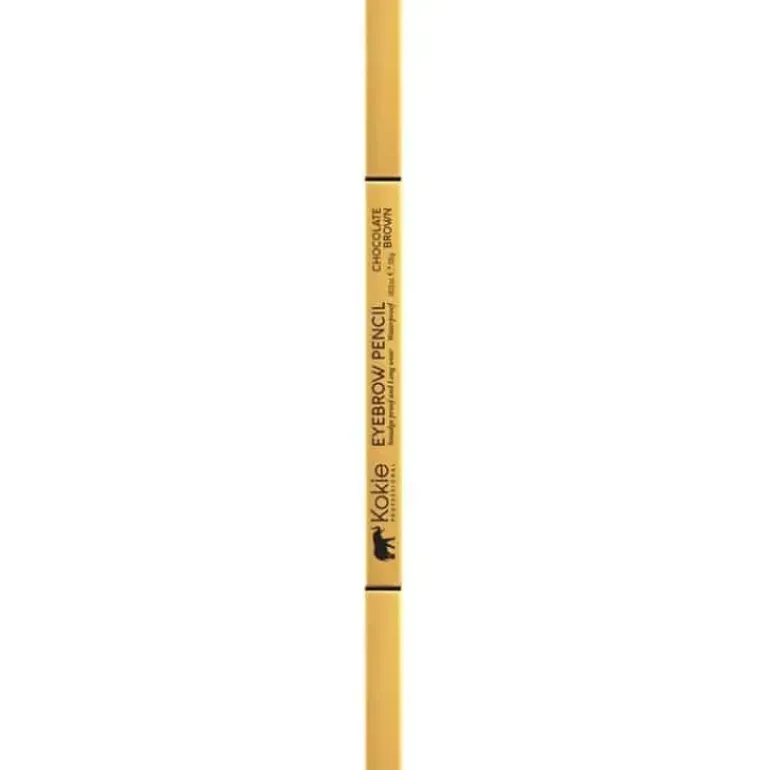 Kokie Micro-Fine Eyebrow Pencil Dark Brown