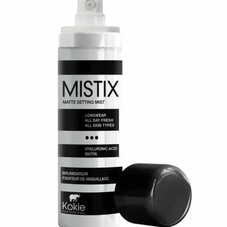 Kokie Mistix Matte Setting Mist 75ml