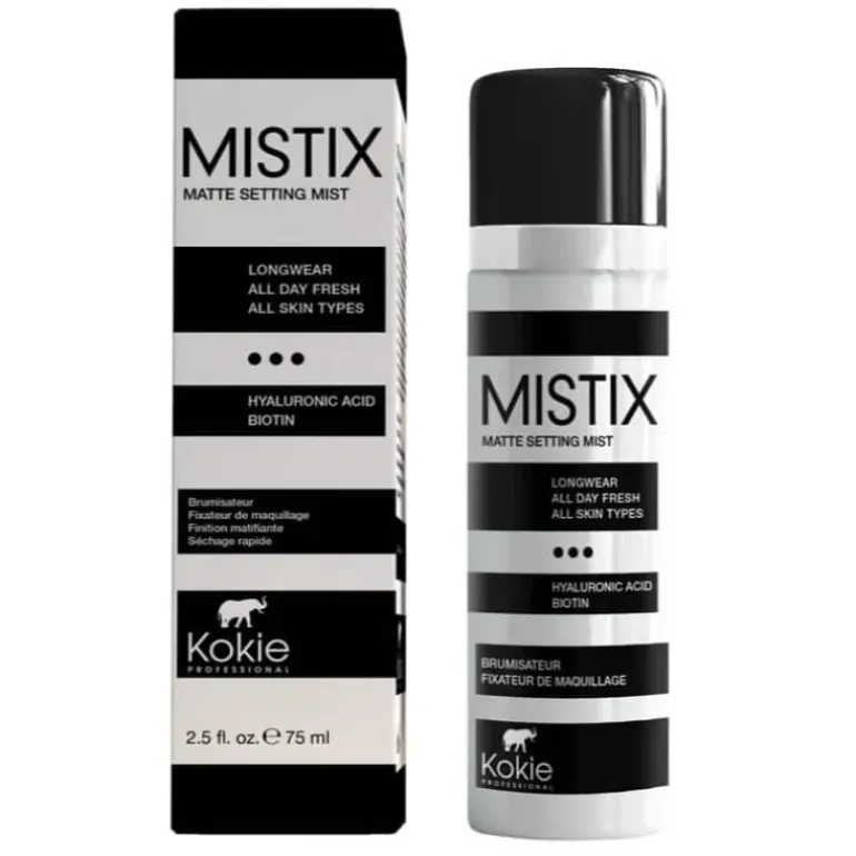 Kokie Mistix Matte Setting Mist 75ml