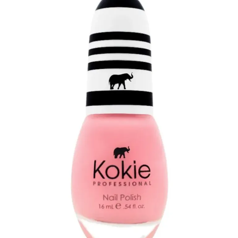 Kokie Nail Polish – Berries n Cream