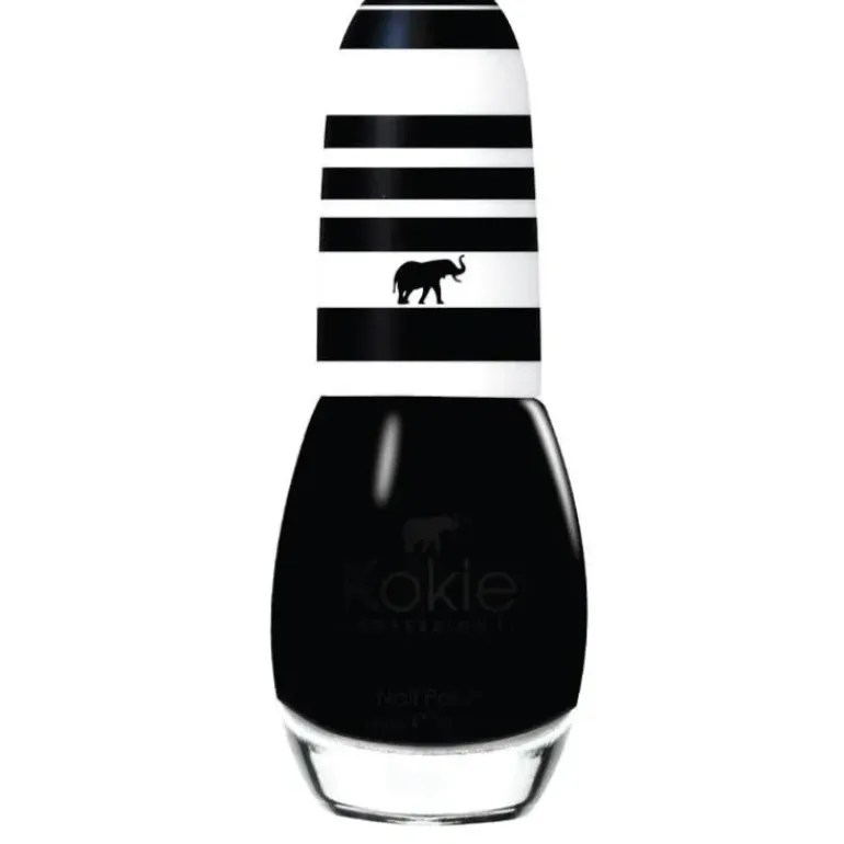 Kokie Nail Polish – Blackout