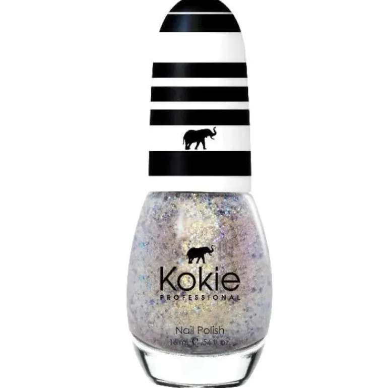 Kokie Nail Polish – Crown Jewel