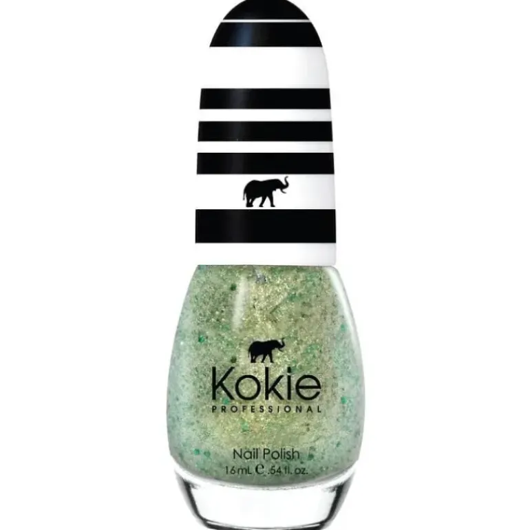 Kokie Nail Polish – Feeling Lucky
