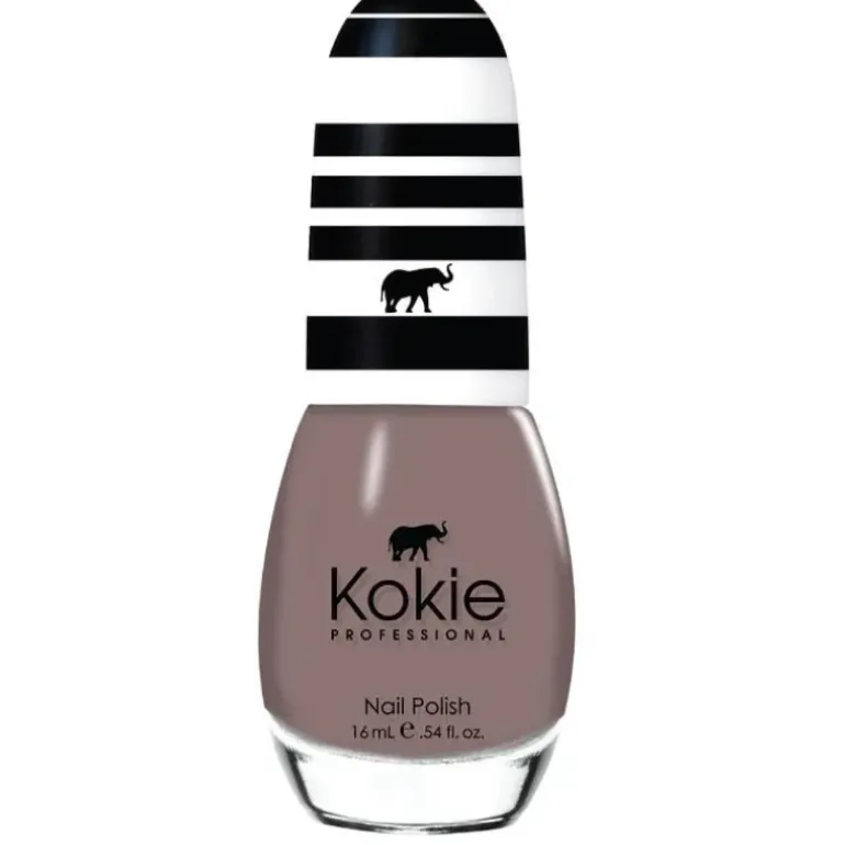 Kokie Nail Polish – London Fog