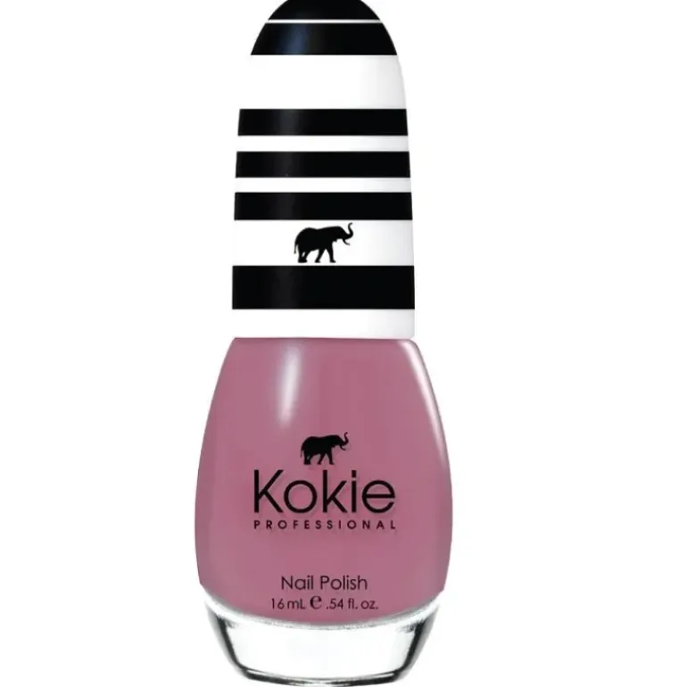 Kokie Nail Polish – Mystic Mauve