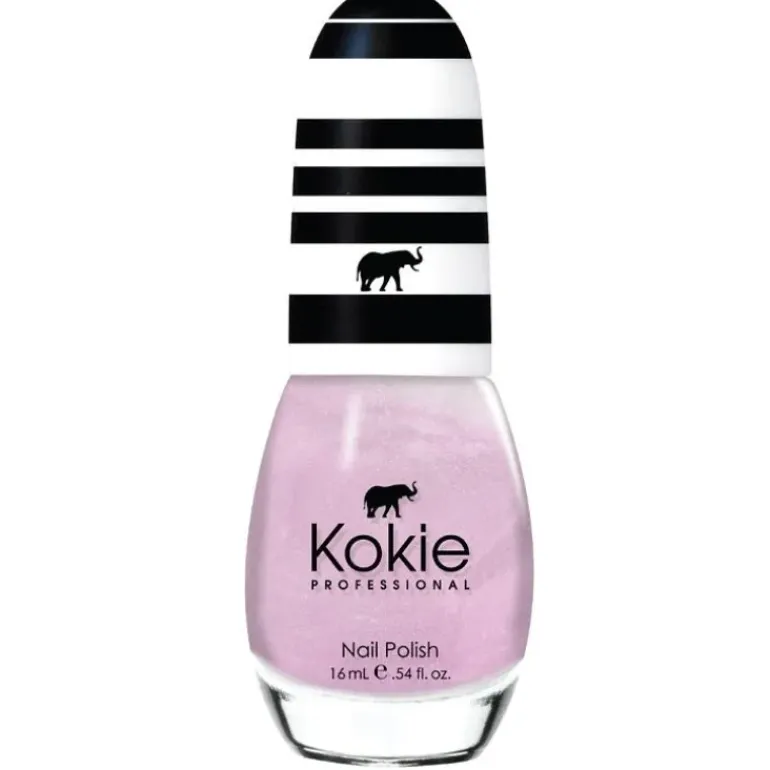Kokie Nail Polish – Pinky Swear