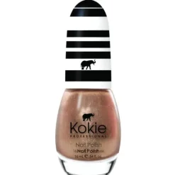 Kokie Nail Polish – Pop the Champagne