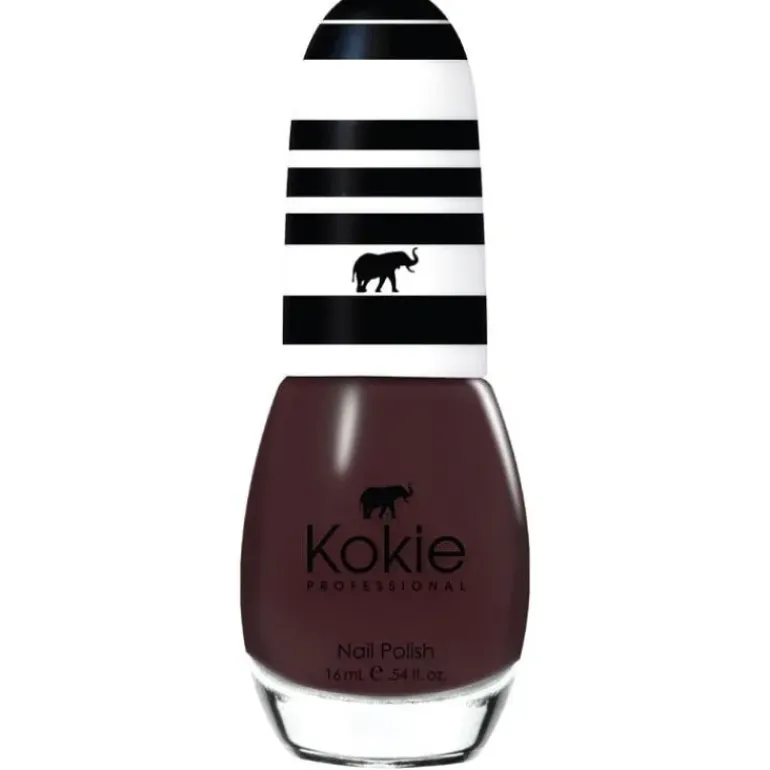 Kokie Nail Polish – Smoldering