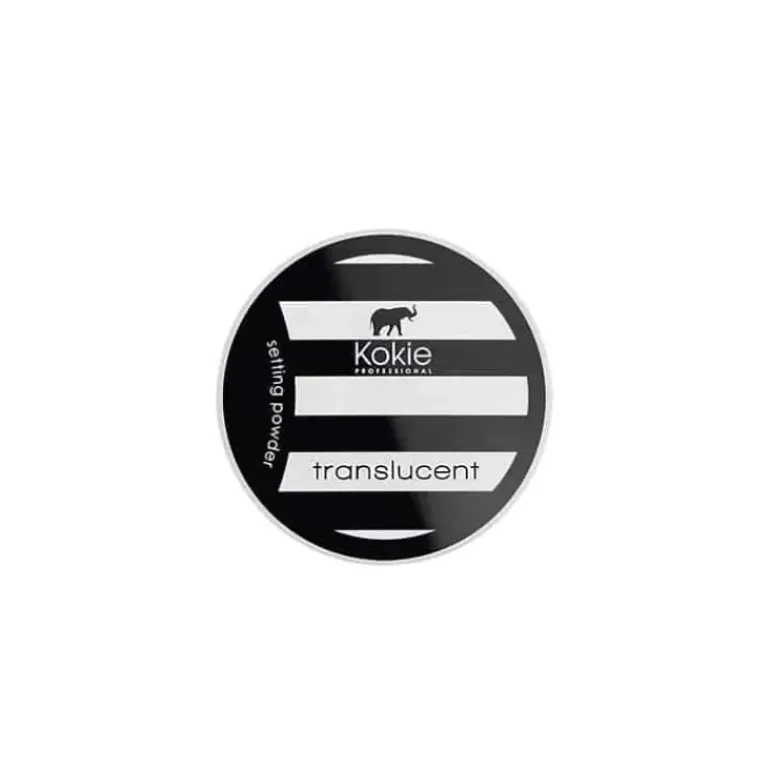 Kokie Natural Translucent Setting Powder