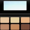 Kokie Powder Contour Palette Light/Medium