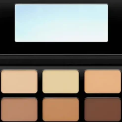 Kokie Powder Contour Palette Light/Medium