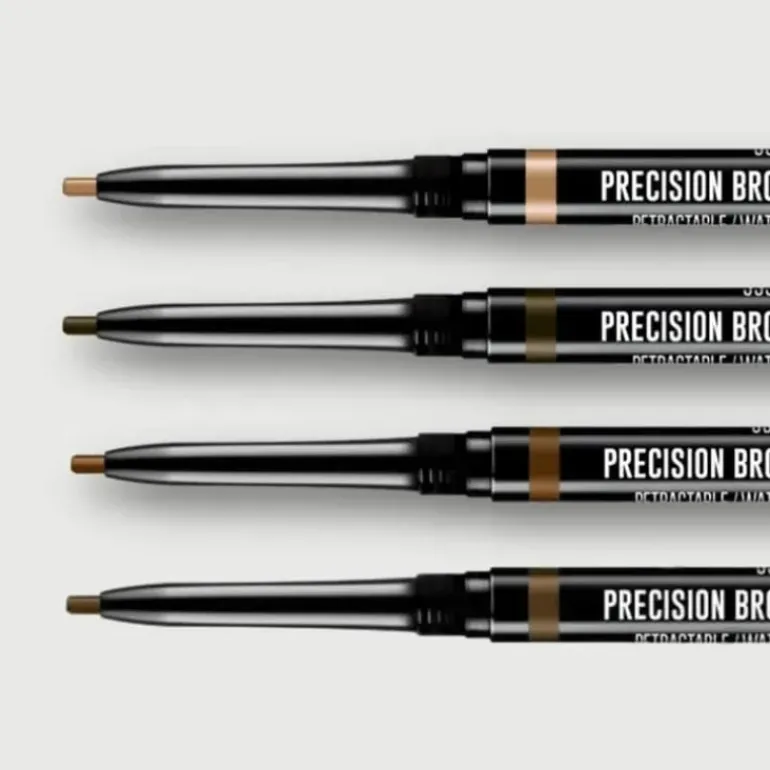 Kokie Precision Brow Pencil – Ash Brown