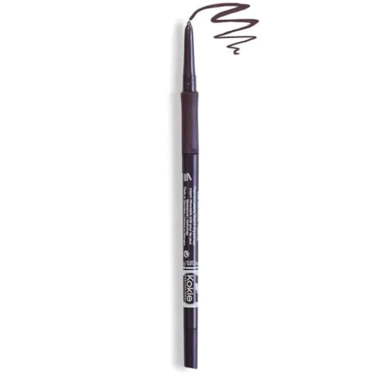 Kokie Retractable Kohl Eyeliner – Metallic Brown