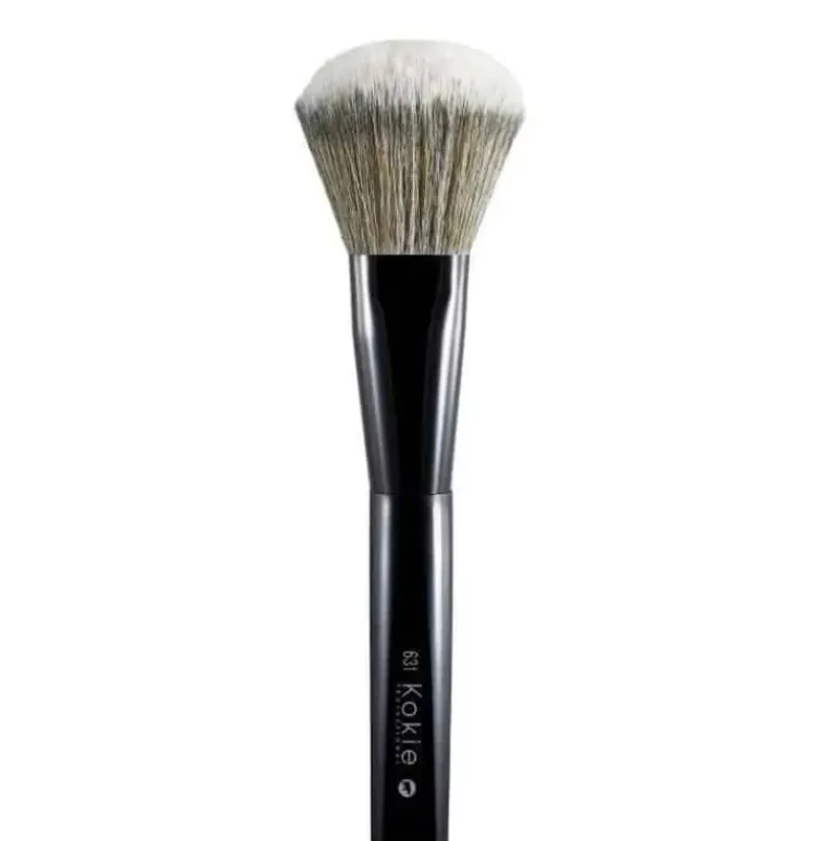Kokie Round Blush Brush BR631
