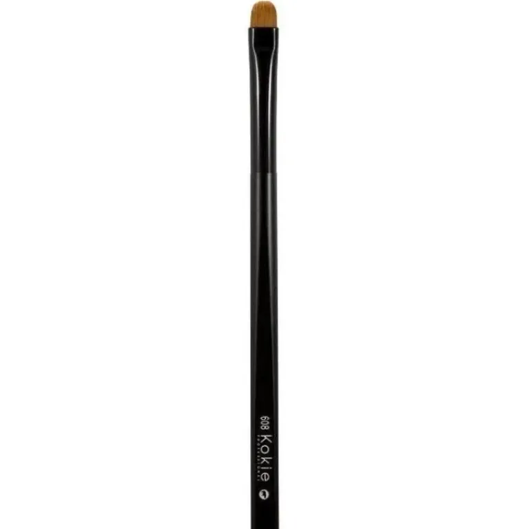 Kokie Rounded Eyeliner Brush BR608