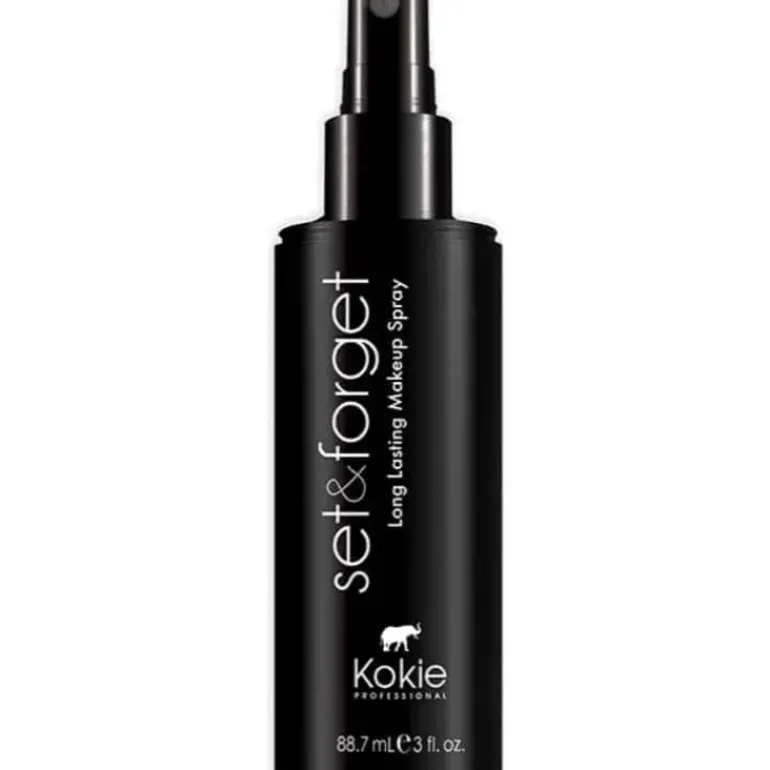 Kokie Set and Forget Long Lasting Setting Spray