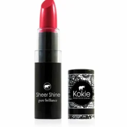 Kokie Sheer Shine Lipstick – Sugar Lips
