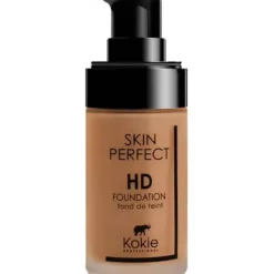 Kokie Skin Perfect HD Foundation – 10C