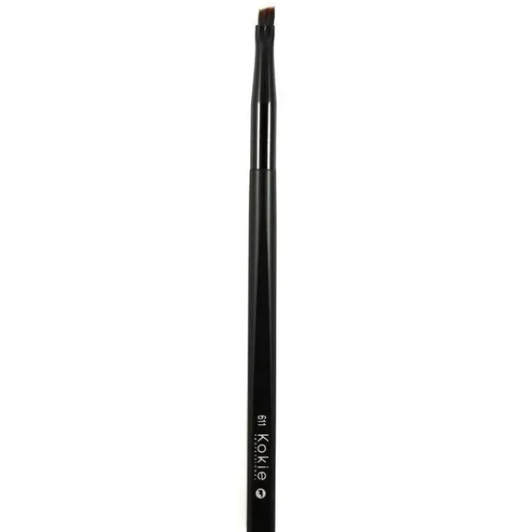 Kokie Small Angled Eyeliner Brush BR611