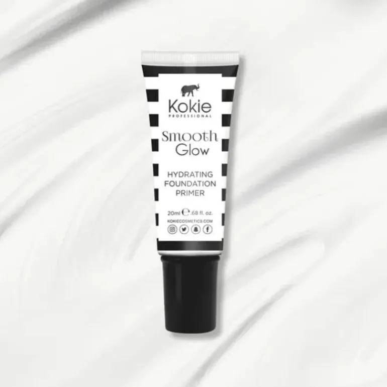 Kokie Smooth Glow Hydrating Foundation Primer 20ml