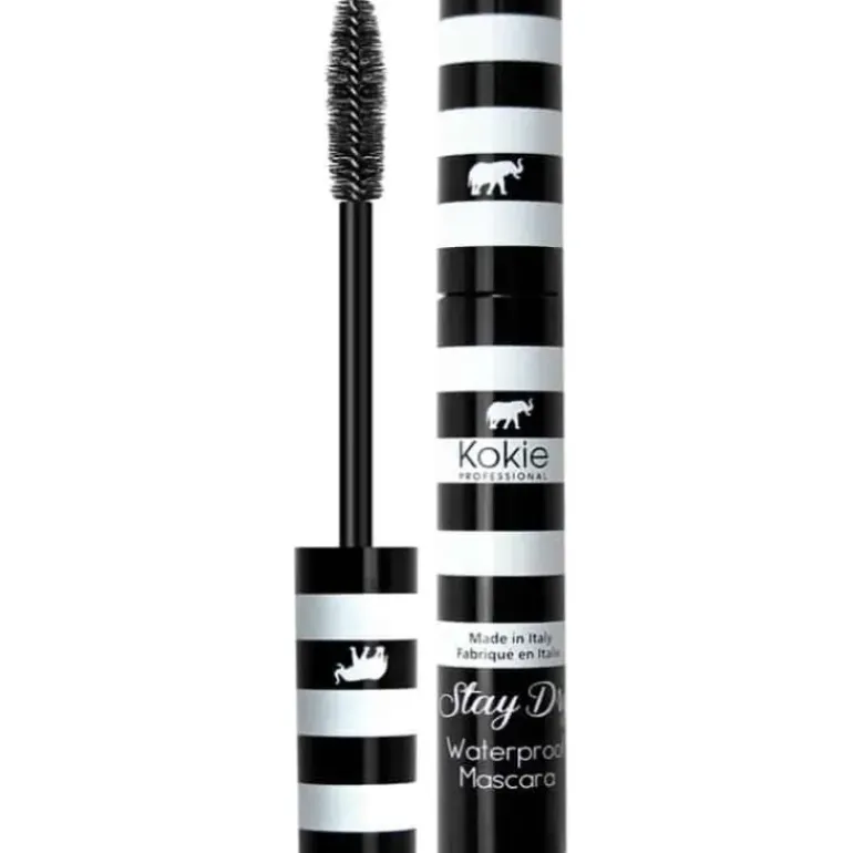 Kokie Stay Dry Waterproof Mascara Black