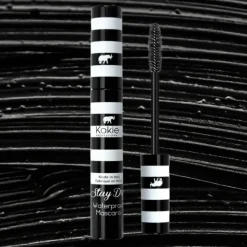 Kokie Stay Dry Waterproof Mascara Black