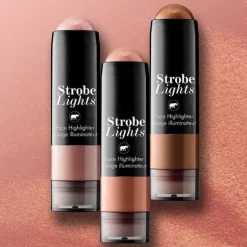 Kokie Strobe Lights Face Highlighter – Bronzed