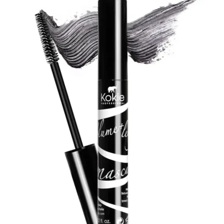 Kokie Volume + Length Mascara Black