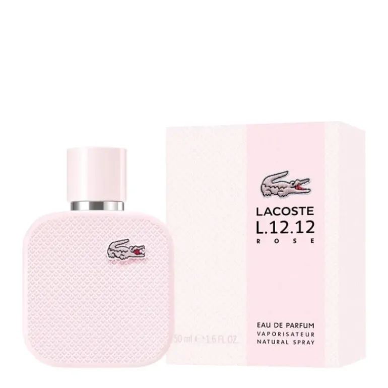 Lacoste Eau De Lacoste L.12.12 Rose Edp 50ml