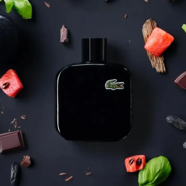 Lacoste Eau De Lacoste Noir Edt 100ml